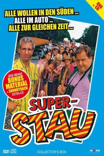 Superstau (+ CD-Soundtrack)