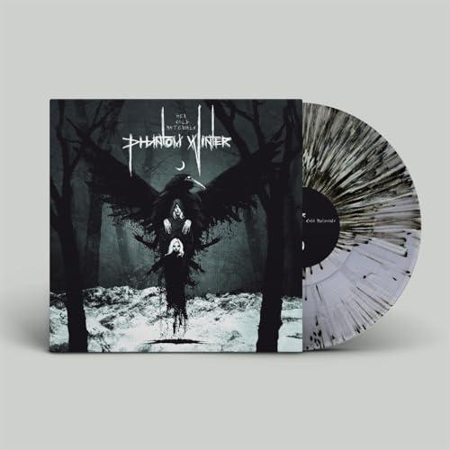 Her Cold Materials - Limited Splatter [Vinyl LP]