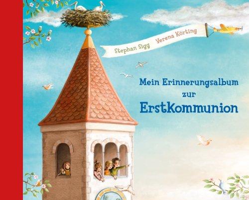 Mein Erinnerungsalbum zur Erstkommunion