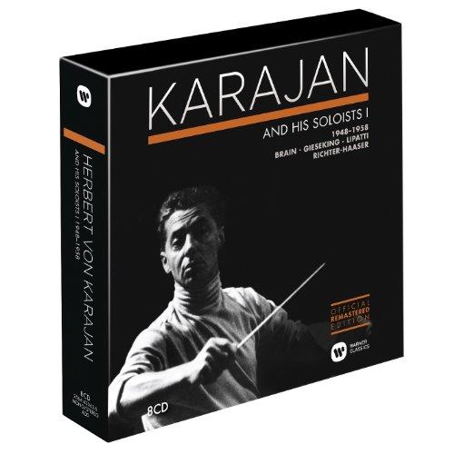 Karajan und Seine Solisten 1948-1958