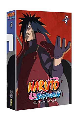 Naruto édition ninja, vol. 8 [FR Import]