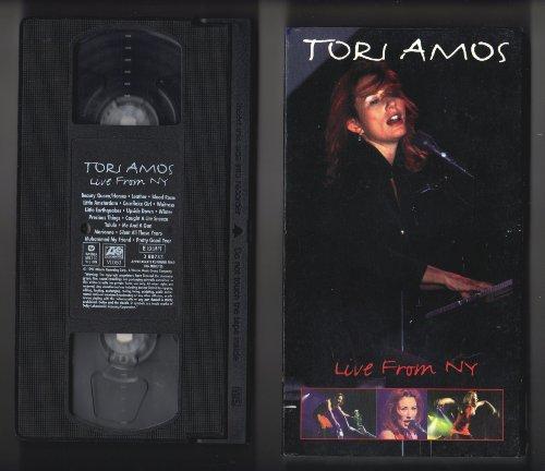 Tori Amos - Live from New York [VHS]