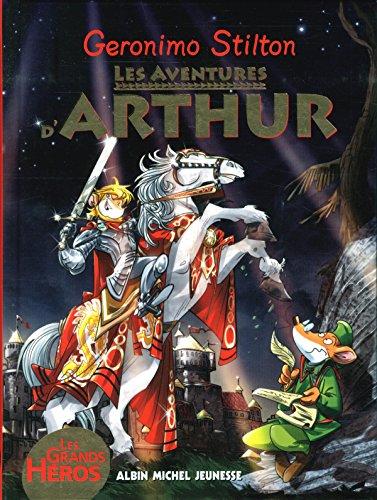 Les grands héros. Les aventures d'Arthur