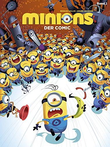 Minions - Der Comic 01