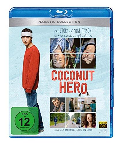 Coconut Hero - Majestic Collection [Blu-ray]