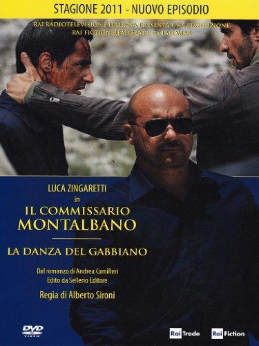 Il commissario Montalbano - La danza del gabbiano [IT Import]