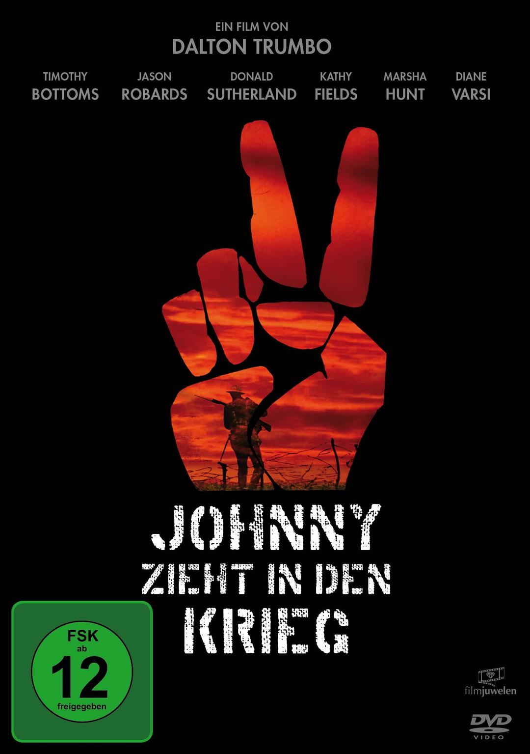 Johnny zieht in den Krieg (Johnny Got His Gun) (Filmjuwelen)