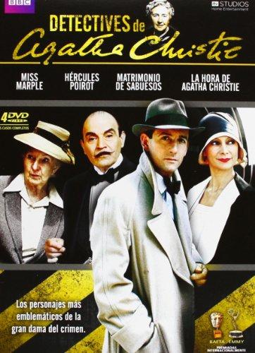 Pack Detectives De Agatha Christie