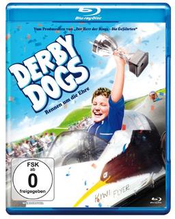 Derby Dogs - Rennen um die Ehre (Blu-ray)