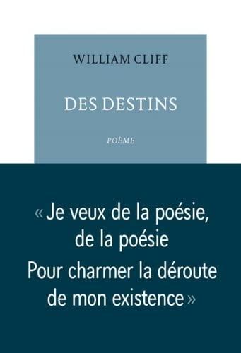 Des destins : poème