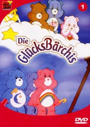 Die Glücksbärchis, Teil 1, Episoden 01-03