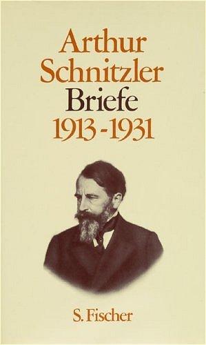 Briefe 1913-1931