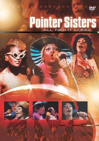 Pointer Sisters - All Night Long