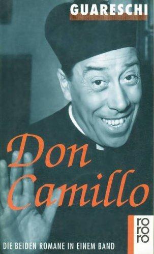 Don Camillo und Peppone / Don Camillo und seine Herde. Zwei Romane in einem Band.