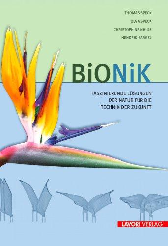 Bionik: Faszinierende Lösungen der Natur für die Technik der Zukunft