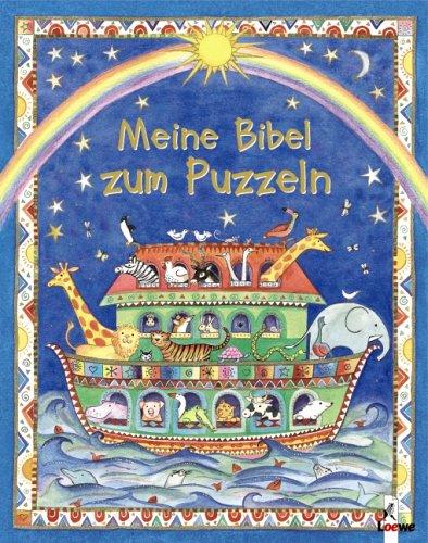 Meine Bibel zum Puzzeln