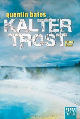 Kalter Trost: Island-Krimi