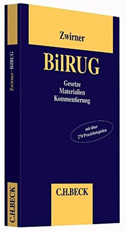 Bilanzrichtlinie-Umsetzungsgesetz: Gesetze, Materialien, Kommentierung