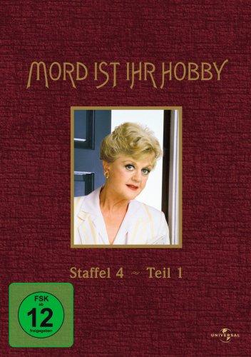 Mord ist ihr Hobby - Staffel 4, Teil 1 [3 DVDs]