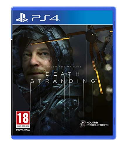 DEATH STRANDING PS4 [Deutsch, Englisch, Französisch, Italienisch, Spanisch] - PlayStation 4 Game