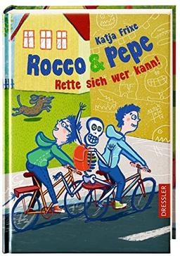 Rocco & Pepe - Rette sich wer kann!