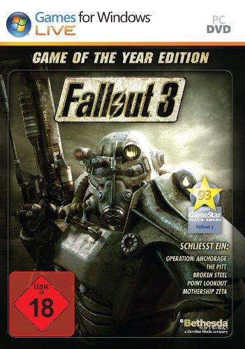 Fallout 3: Spiel des Jahres Edition