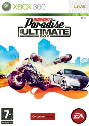 Burnout Paradise - The Ultimate Box [UK-Import]