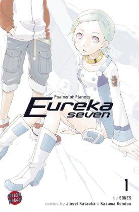 Eureka Seven, Band 1: BD 1