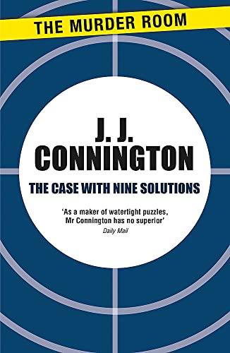 The Case With Nine Solutions (A Clinton Driffield Mystery, Band 577)