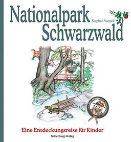 Nationalpark Schwarzwald: Eine Entdeckungsreise für Kinder ...mit Hu-Hugo dem Sperlingskauz