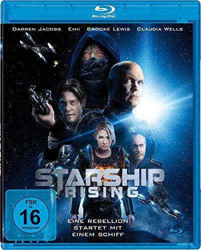 Starship Rising [Blu-ray]