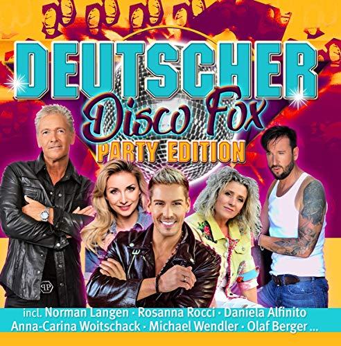 Deutscher Disco Fox: Party Edition