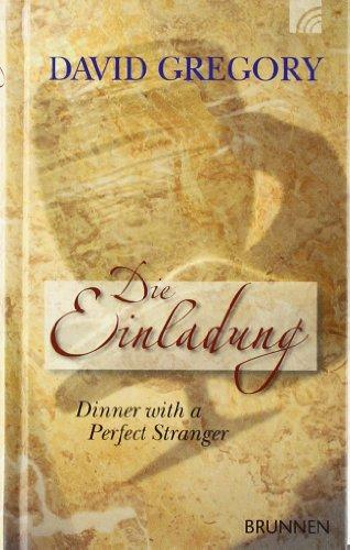 Die Einladung - Dinner with a Perfect Stranger