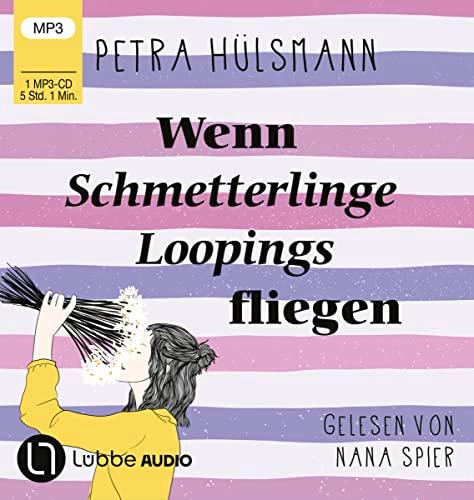 Wenn Schmetterlinge Loopings fliegen (Hamburg-Reihe, Band 2)