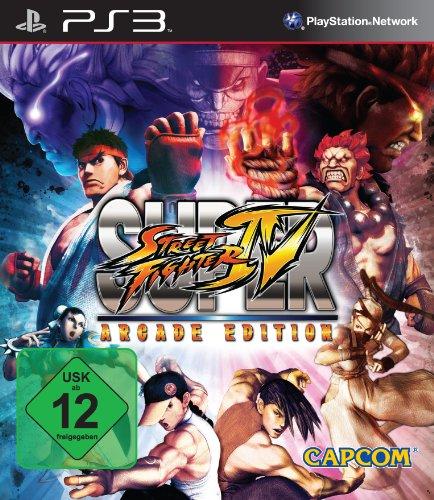 Super Street Fighter IV - Arcade Edition