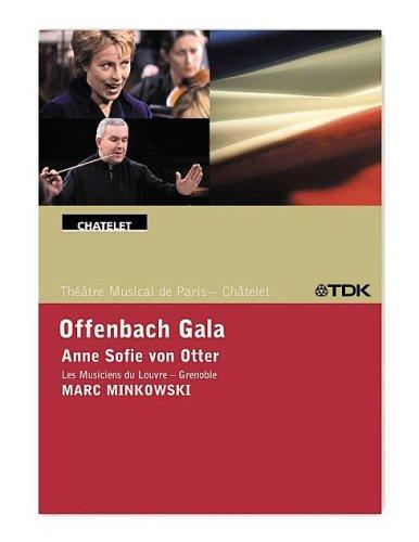 Offenbach Gala - Anne Sofie von Otter