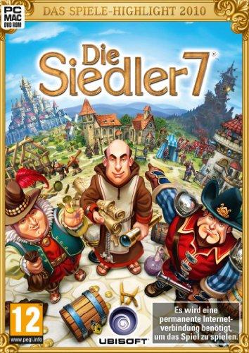 Die Siedler 7 Gold [AT PEGI]