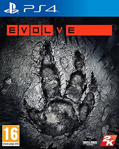 Evolve [Französisch Import] (Deutsch-Spiel)