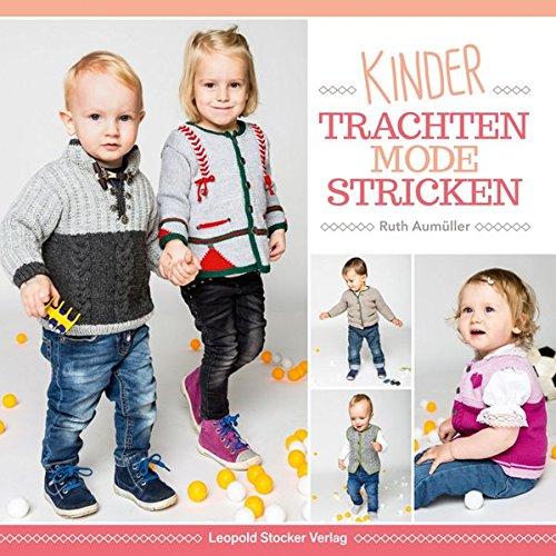 Kindertrachtenmode stricken