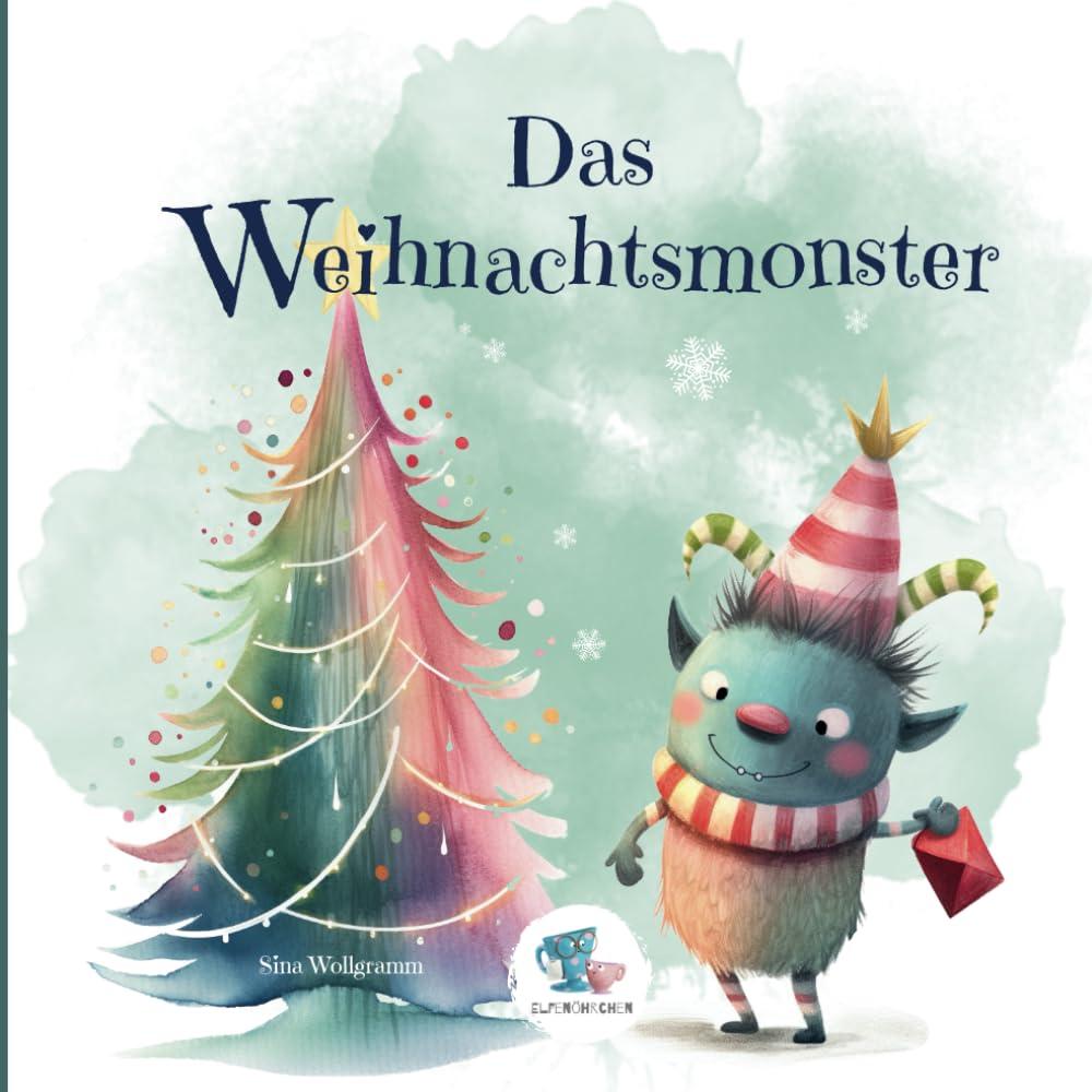 Das Weihnachtsmonster