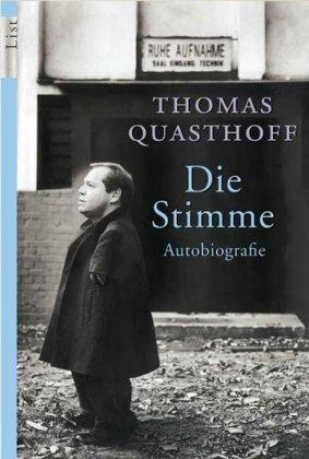 Die Stimme: Autobiographie