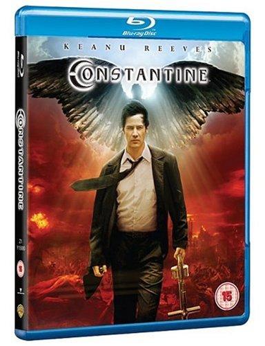 WARNER HOME VIDEO Constantine [BLU-RAY]