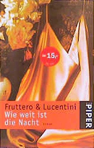 Wie weit ist die Nacht: Roman (Piper Taschenbuch)