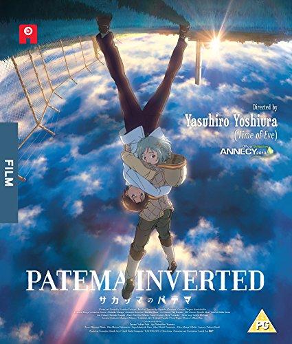 Patema Inverted - Standard [Dual Format] [Blu-ray] [UK Import]