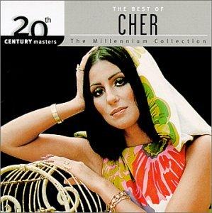 The Best Of Cher - The Millennium Collection