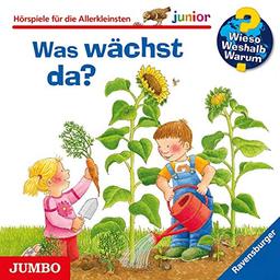 Wieso? Weshalb? Warum? junior. Was wächst da?