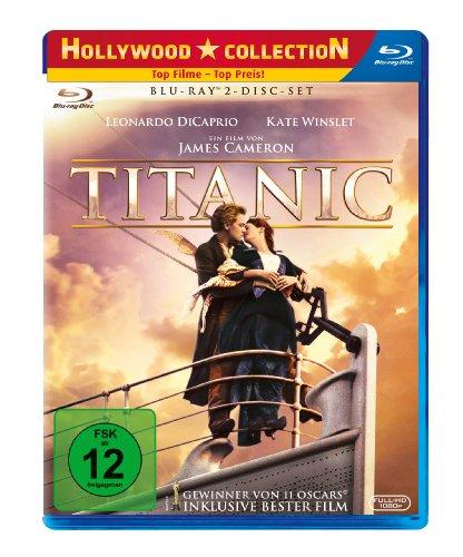 Titanic [Blu-ray]