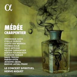 Charpentier: Médée