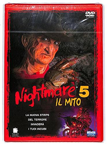 Nightmare 5 - Il Mito [Import italien]