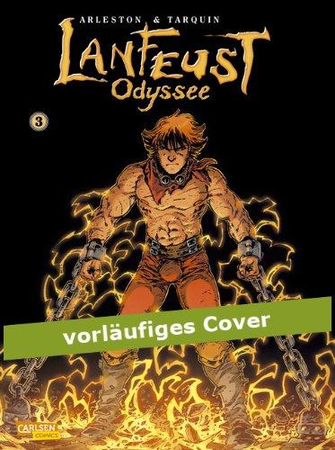 Lanfeust Odyssee, Band 3